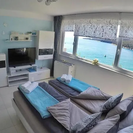 Appartamento By The Sea Rabac