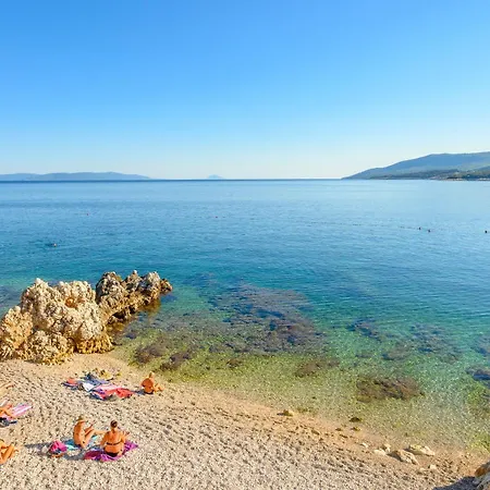 Appartamento By The Sea Rabac